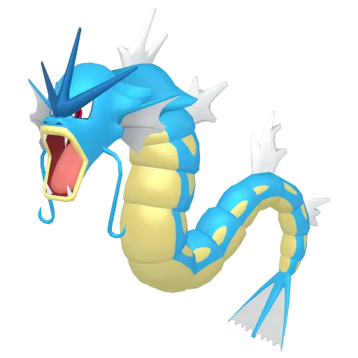random generated pokemon gyarados