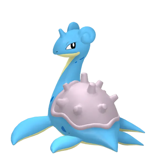 random generated pokemon lapras