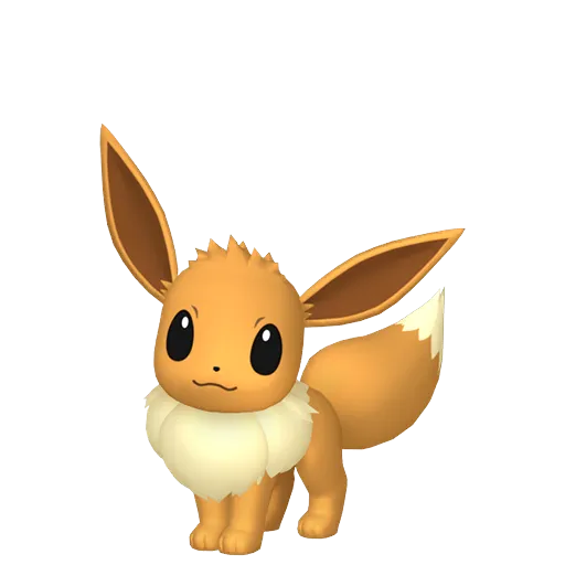 random generated pokemon eevee