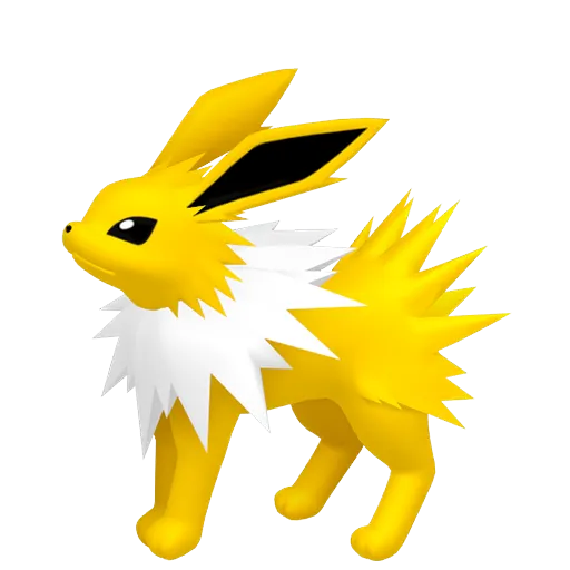 random generated pokemon jolteon