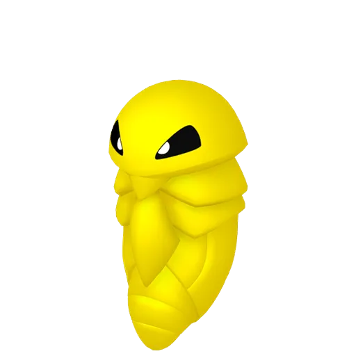 random generated pokemon kakuna