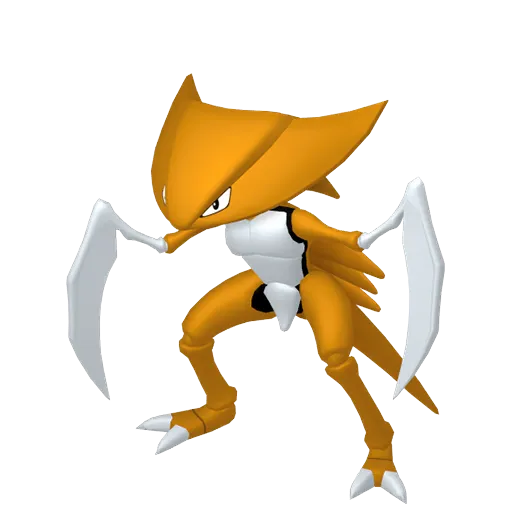 random generated pokemon kabutops