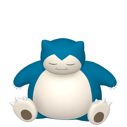 random generated pokemon snorlax
