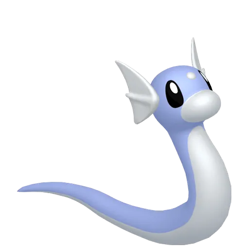 random generated pokemon dratini