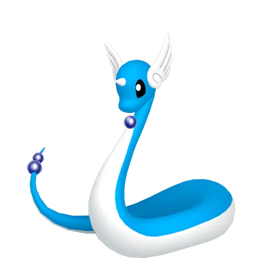 random generated pokemon dragonair