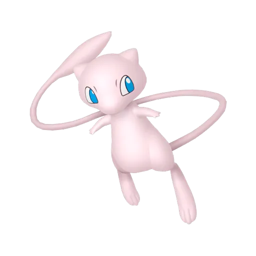 random generated pokemon mew