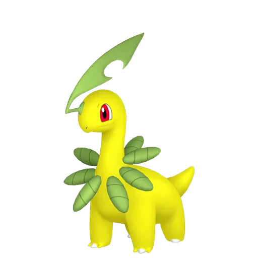 random generated pokemon bayleef