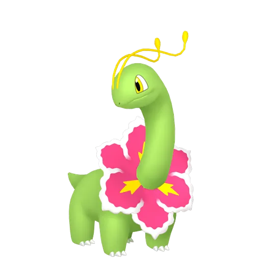 random generated pokemon meganium