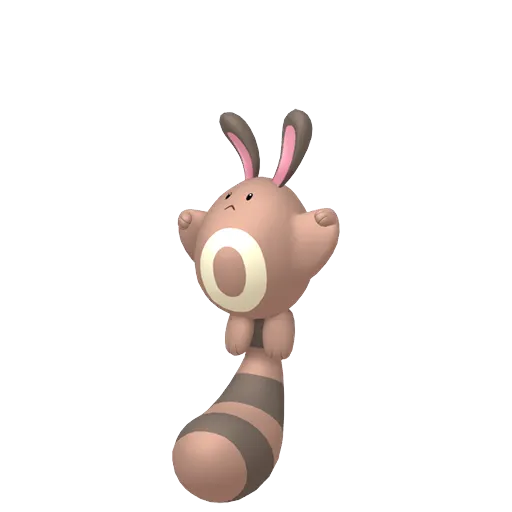 random generated pokemon sentret