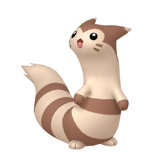 random generated pokemon furret