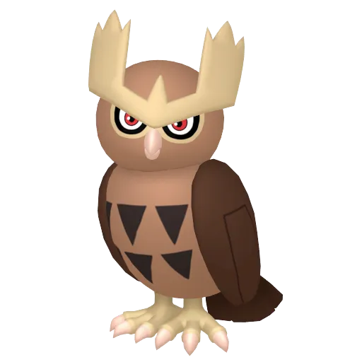 random generated pokemon noctowl