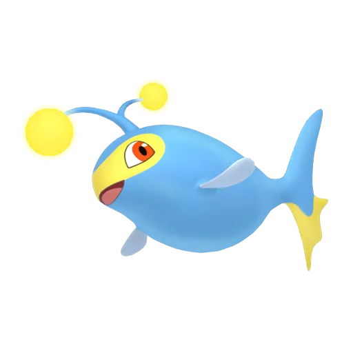 random generated pokemon lanturn
