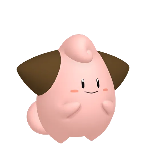 random generated pokemon cleffa
