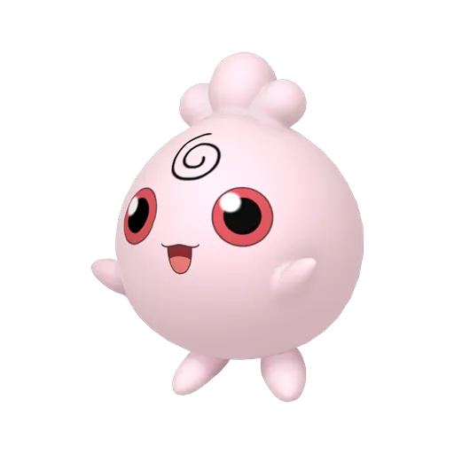 random generated pokemon igglybuff