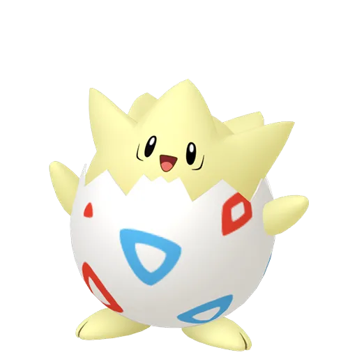 random generated pokemon togepi