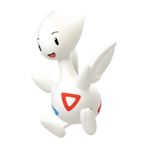 random generated pokemon togetic