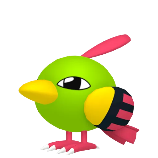random generated pokemon natu
