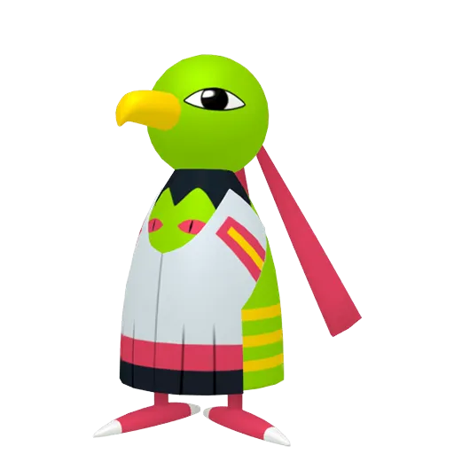 random generated pokemon xatu