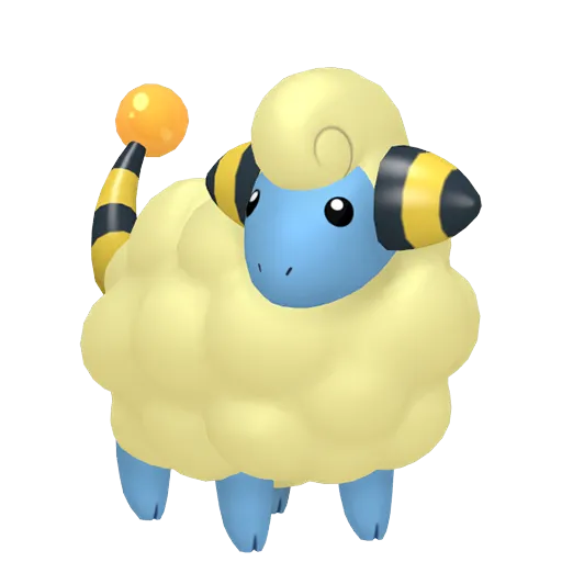 random generated pokemon mareep