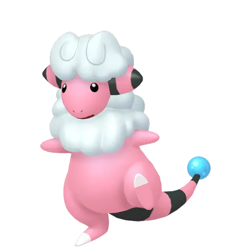 random generated pokemon flaaffy