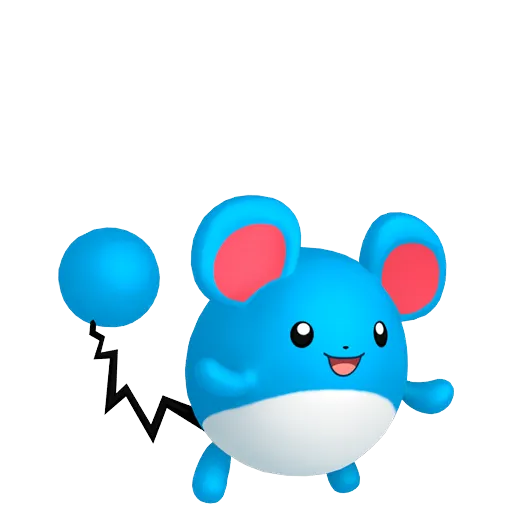 random generated pokemon marill