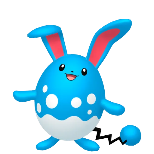 random generated pokemon azumarill