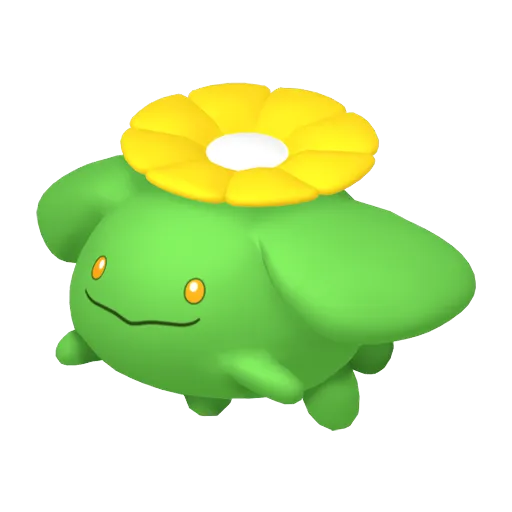random generated pokemon skiploom
