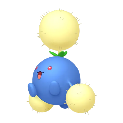 random generated pokemon jumpluff