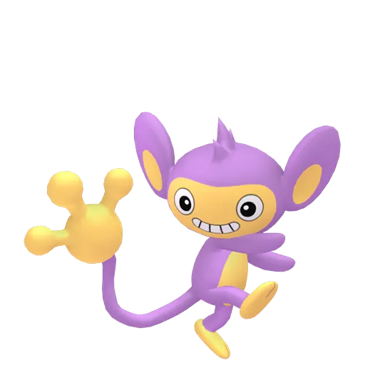 random generated pokemon aipom