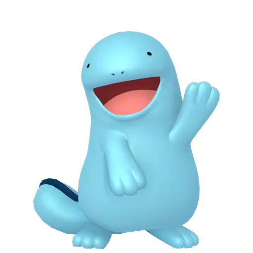 random generated pokemon quagsire