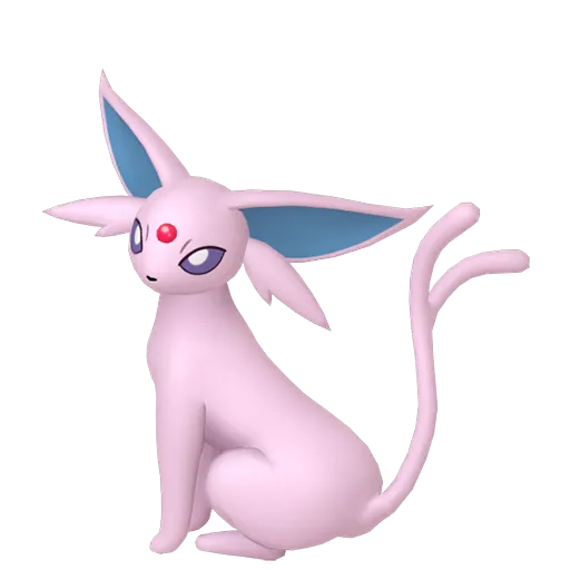 random generated pokemon espeon