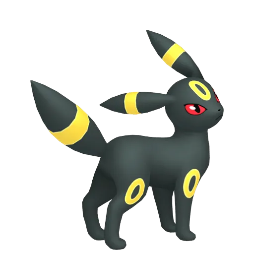 random generated pokemon umbreon