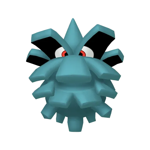 random generated pokemon pineco