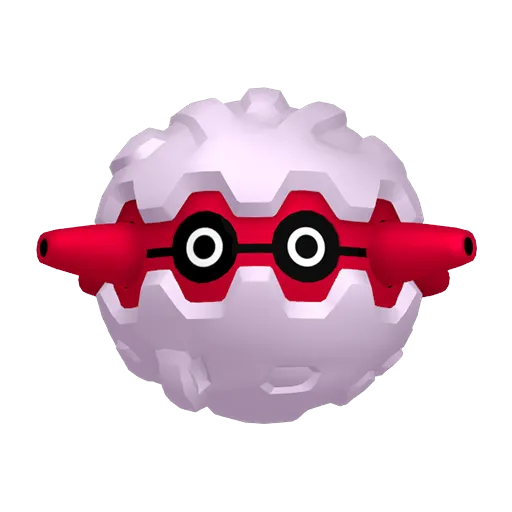 random generated pokemon forretress