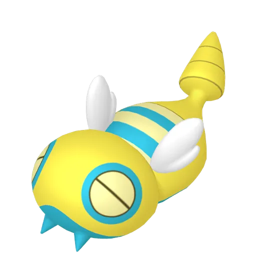 random generated pokemon dunsparce