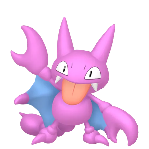 random generated pokemon gligar