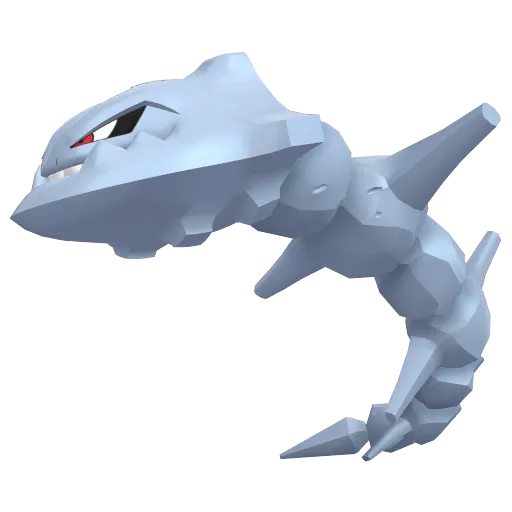 random generated pokemon steelix