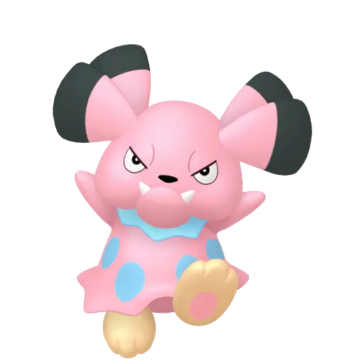random generated pokemon snubbull