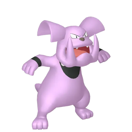 random generated pokemon granbull