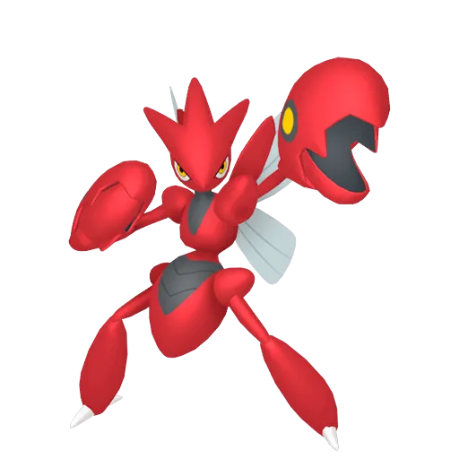 random generated pokemon scizor