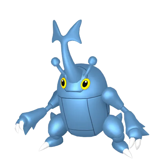 random generated pokemon heracross