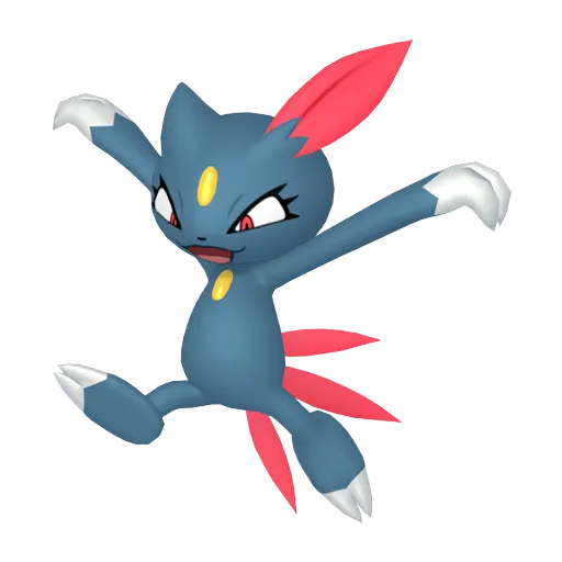 random generated pokemon sneasel