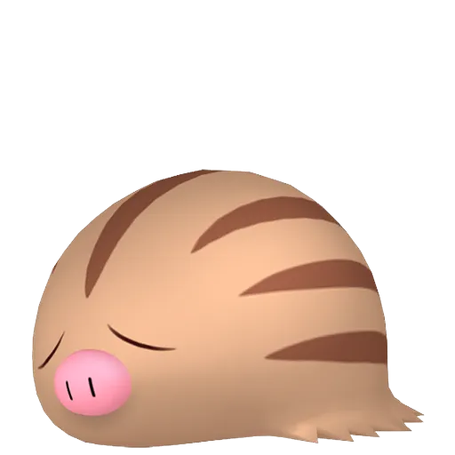 random generated pokemon swinub