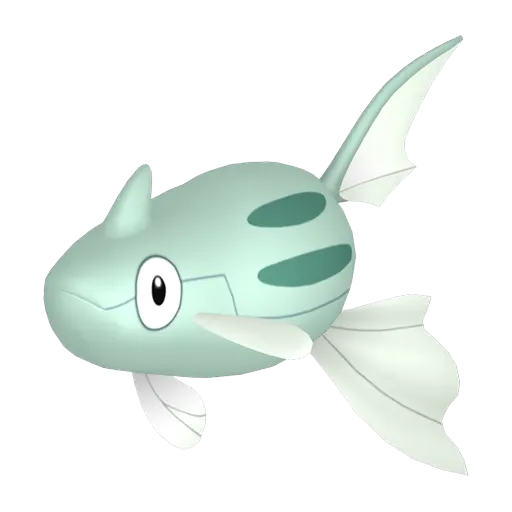 random generated pokemon remoraid