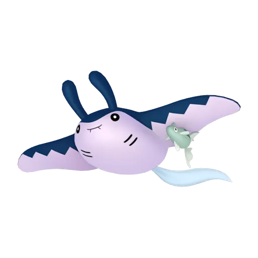 random generated pokemon mantine