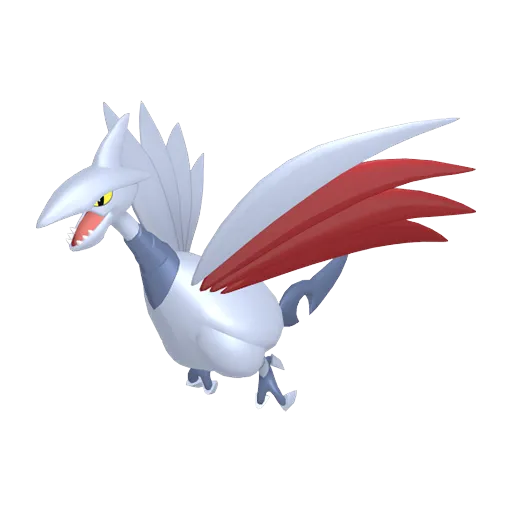 random generated pokemon skarmory