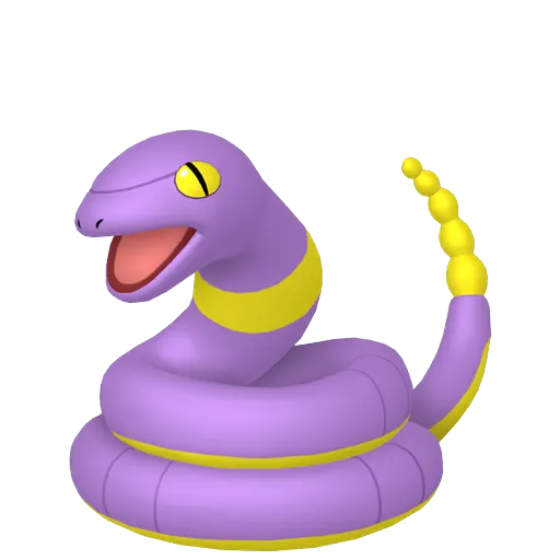 random generated pokemon ekans