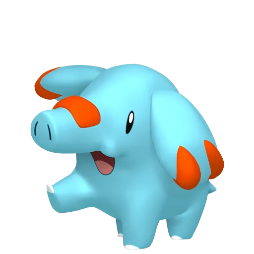 random generated pokemon phanpy