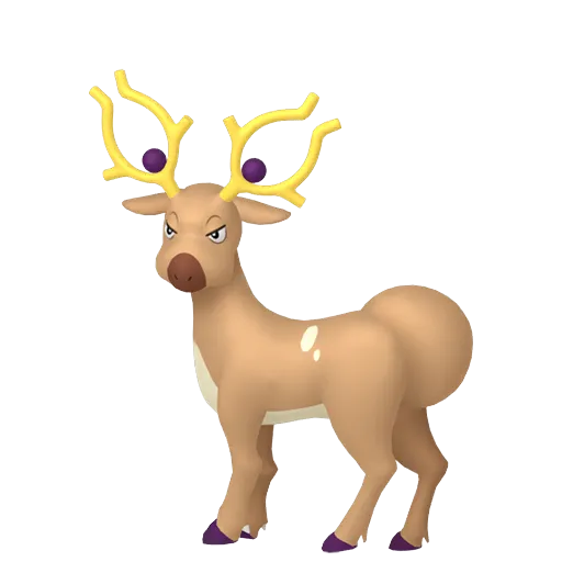 random generated pokemon stantler