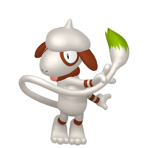 random generated pokemon smeargle